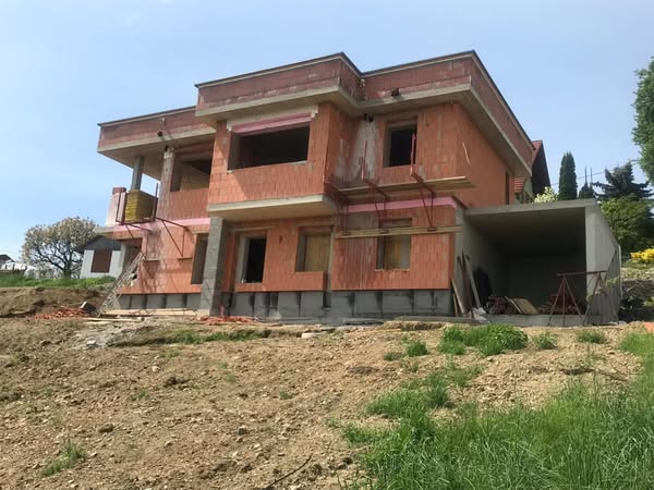 Hafning – Bauprojekt Hafning | Robi-Bau Bauunternehmen Graz