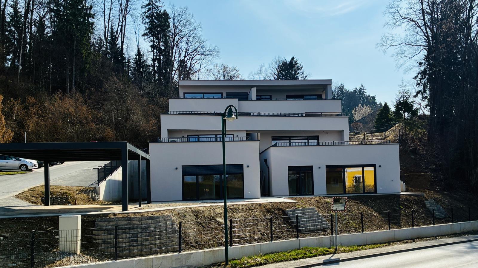 Hausmannstätten – Bauprojekt Hausmannstätten | Robi-Bau