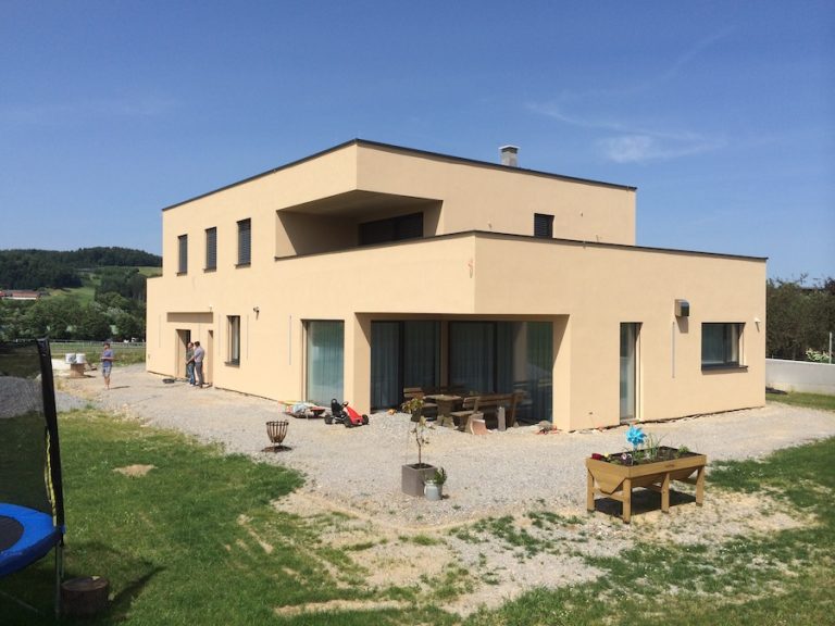 Ludersdorf – Bauprojekt Ludersdorf | Robi-Bau Bauunternehmen Graz
