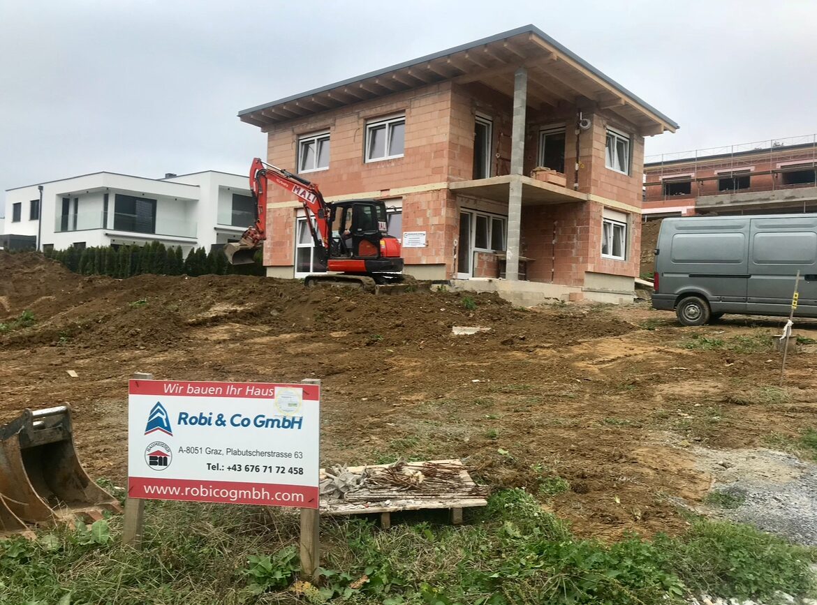 Mantscha — Fam. Schlemmer – Bauprojekt in Mantscha, Bild 3