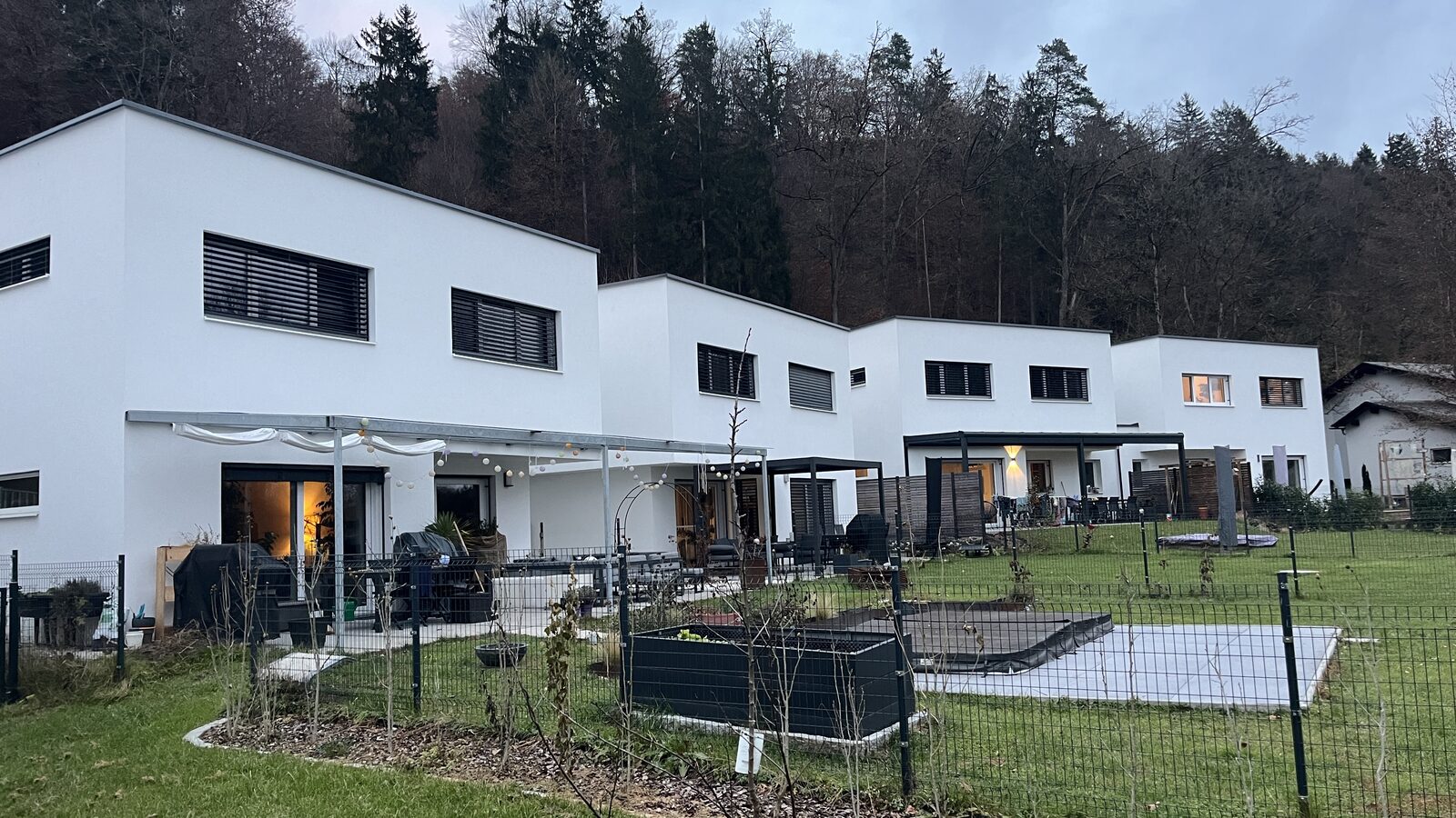 Mantscha — Projekt RKI-Immo – Bauprojekt in Mantscha, Bild 2