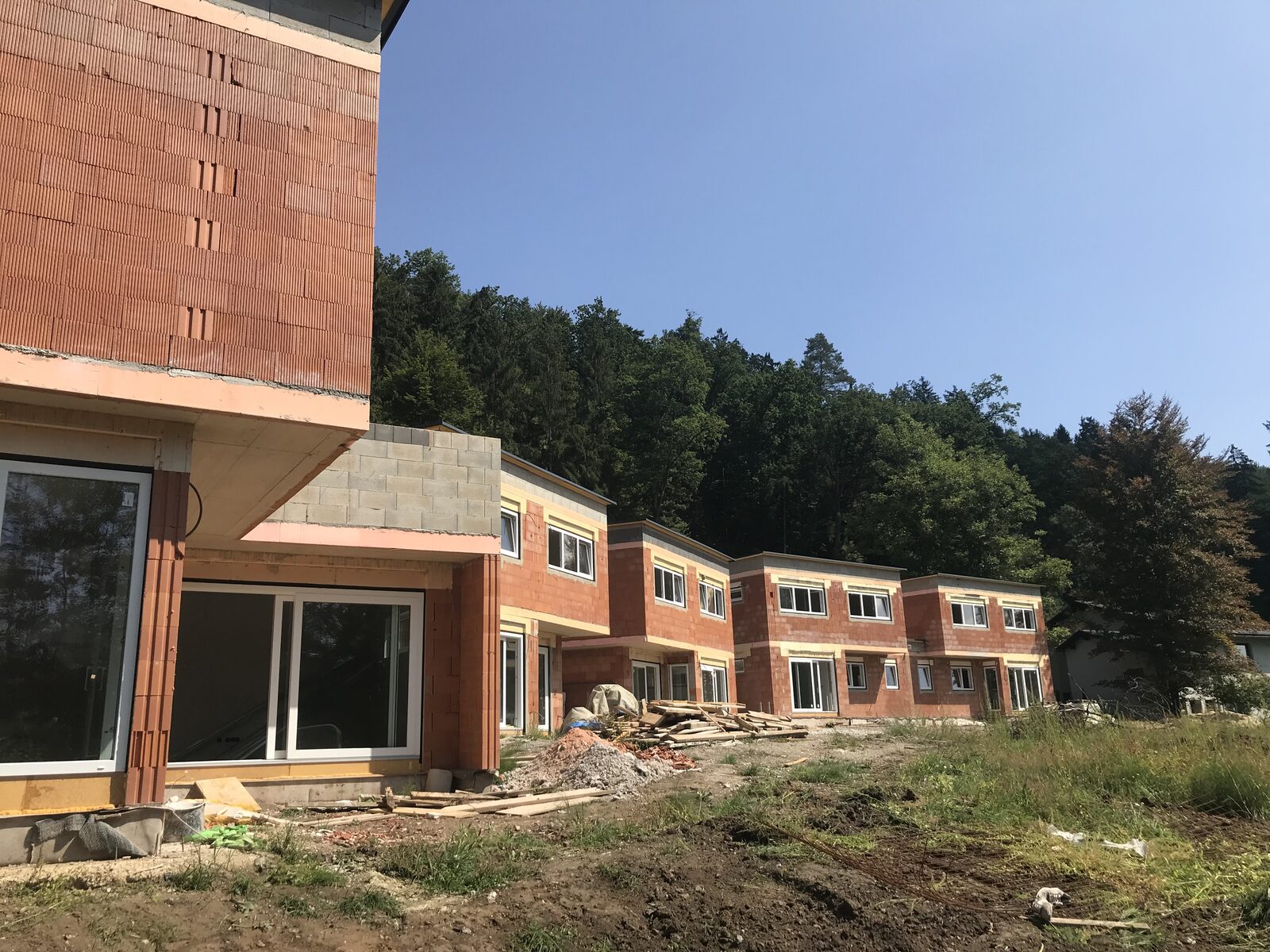 Mantscha — Projekt RKI-Immo – Bauprojekt in Mantscha, Bild 3