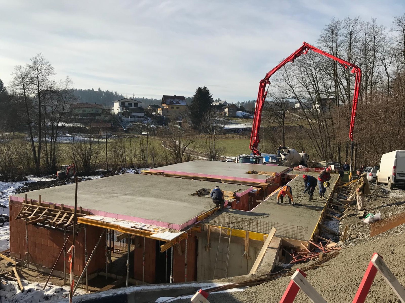 Mantscha — Projekt RKI-Immo – Bauprojekt in Mantscha, Bild 5