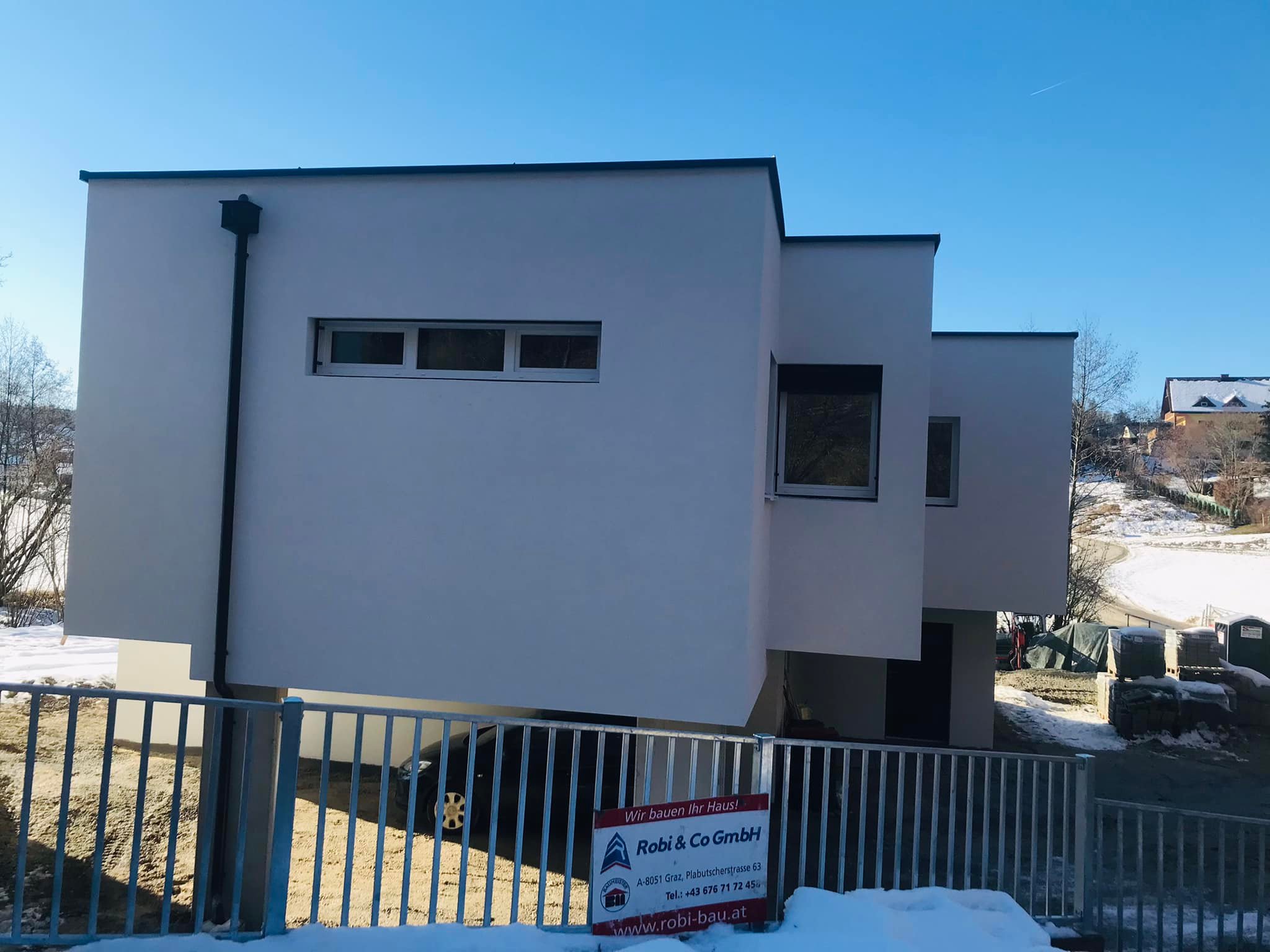 Mantscha — Projekt RKI-Immo – Bauprojekt in Mantscha, Bild 7