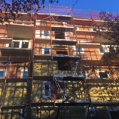 Prankergasse Graz – Bauprojekt Graz | Robi-Bau Bauunternehmen Graz