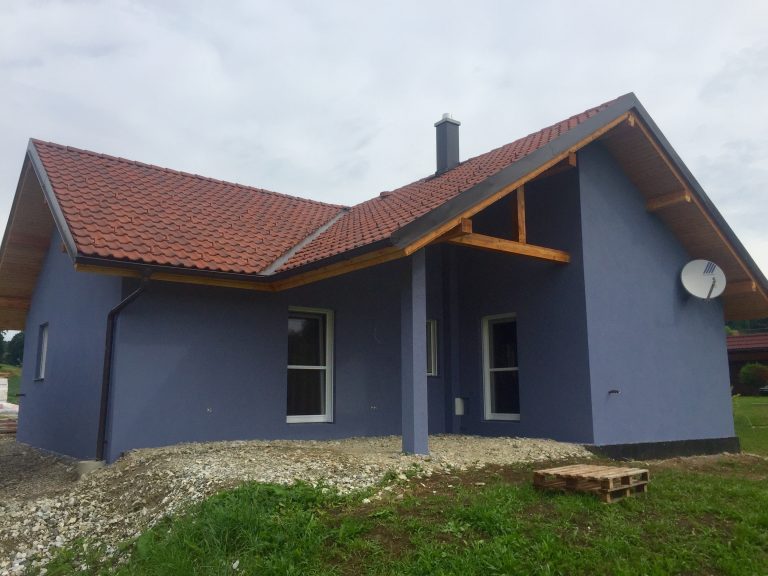 Preding – Bauprojekt Preding | Robi-Bau Bauunternehmen Graz