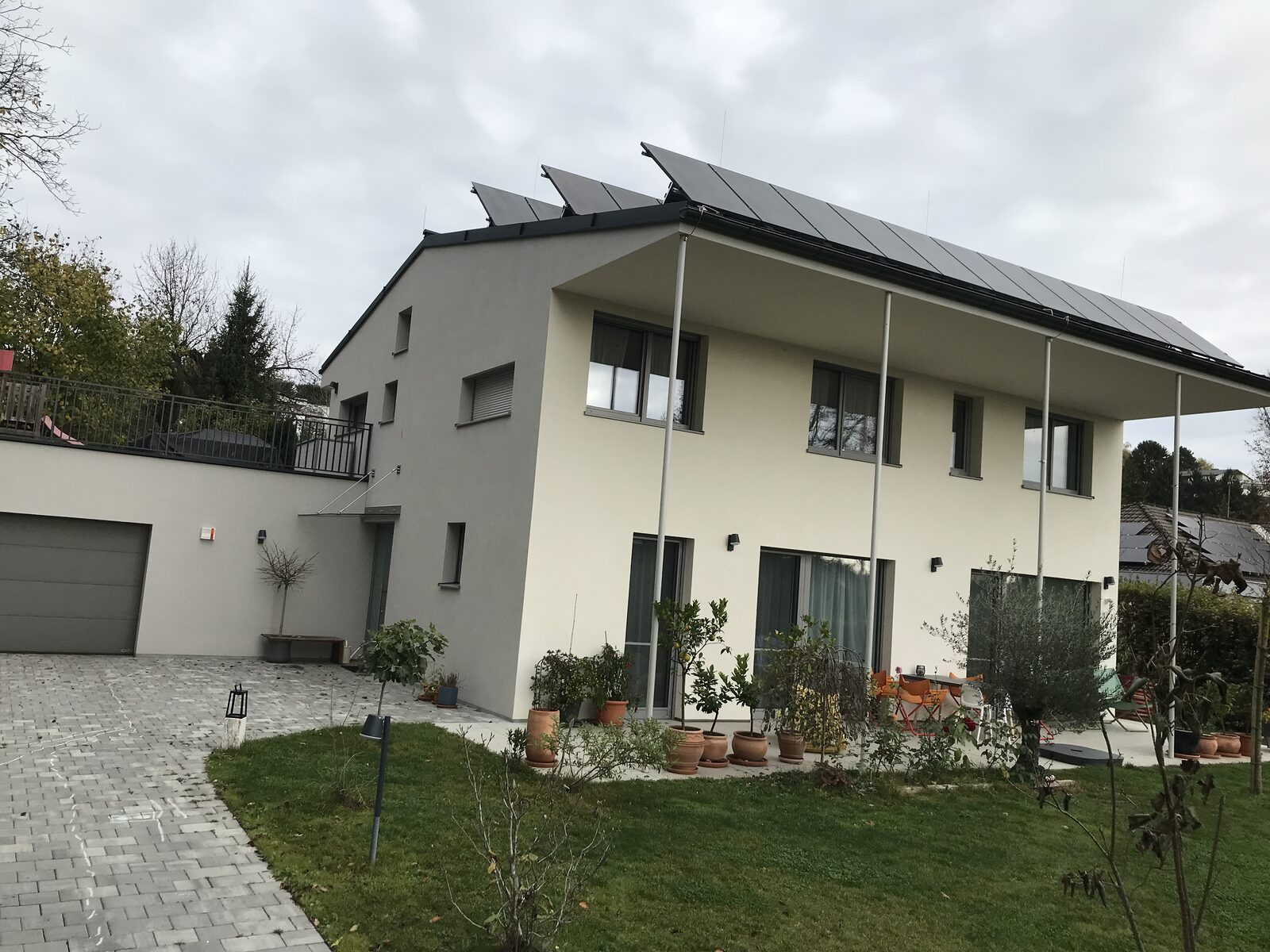 Graz Schäffersfeldweg – Bauprojekt in Graz, Bild 2