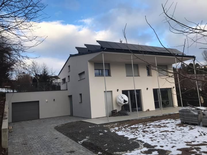 Schäffersfeldweg – Bauprojekt Graz | Robi-Bau