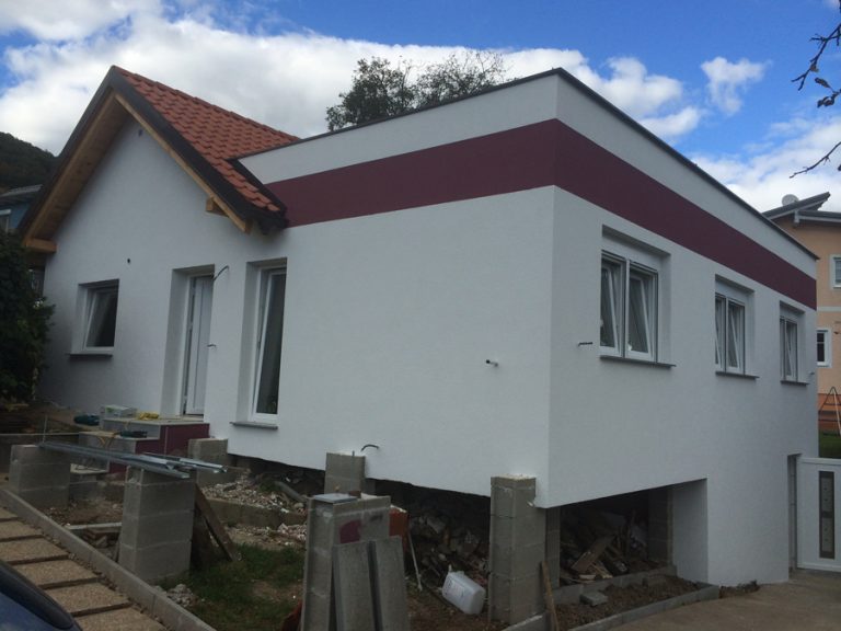 Stattegg – Bauprojekt Graz | Robi-Bau Bauunternehmen Graz
