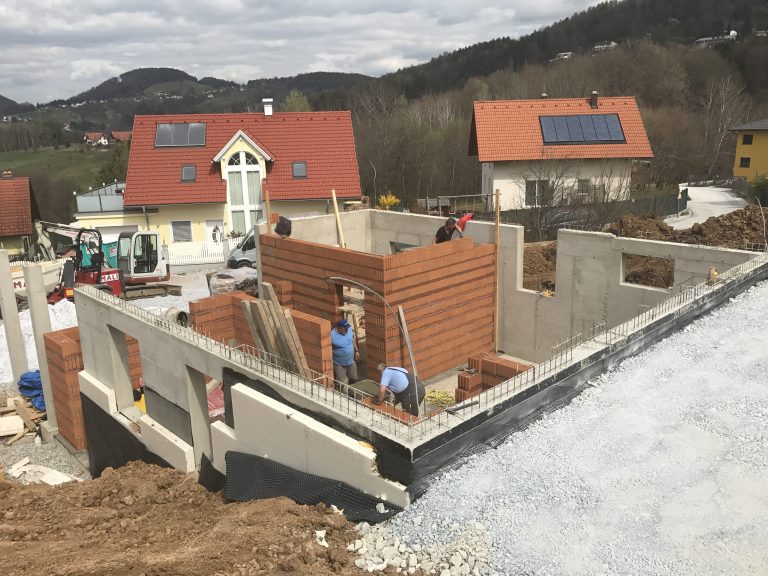 Steinberg – Bauprojekt Steinberg | Robi-Bau Bauunternehmen Graz
